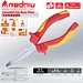 pliers flat round nose